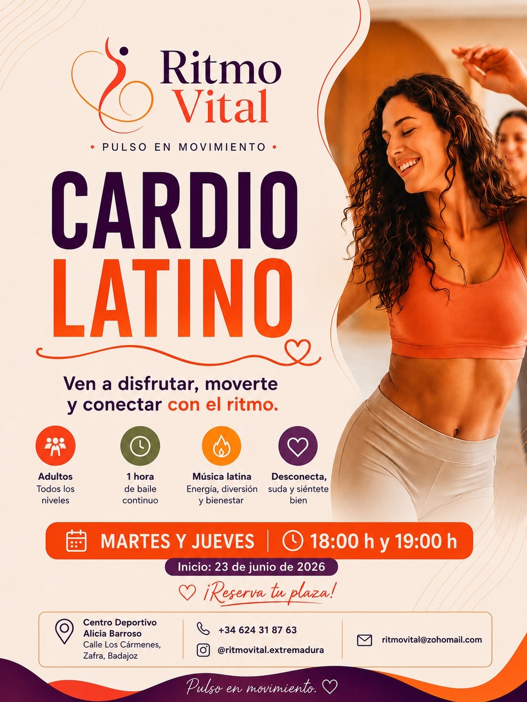 CARDIO LATINO