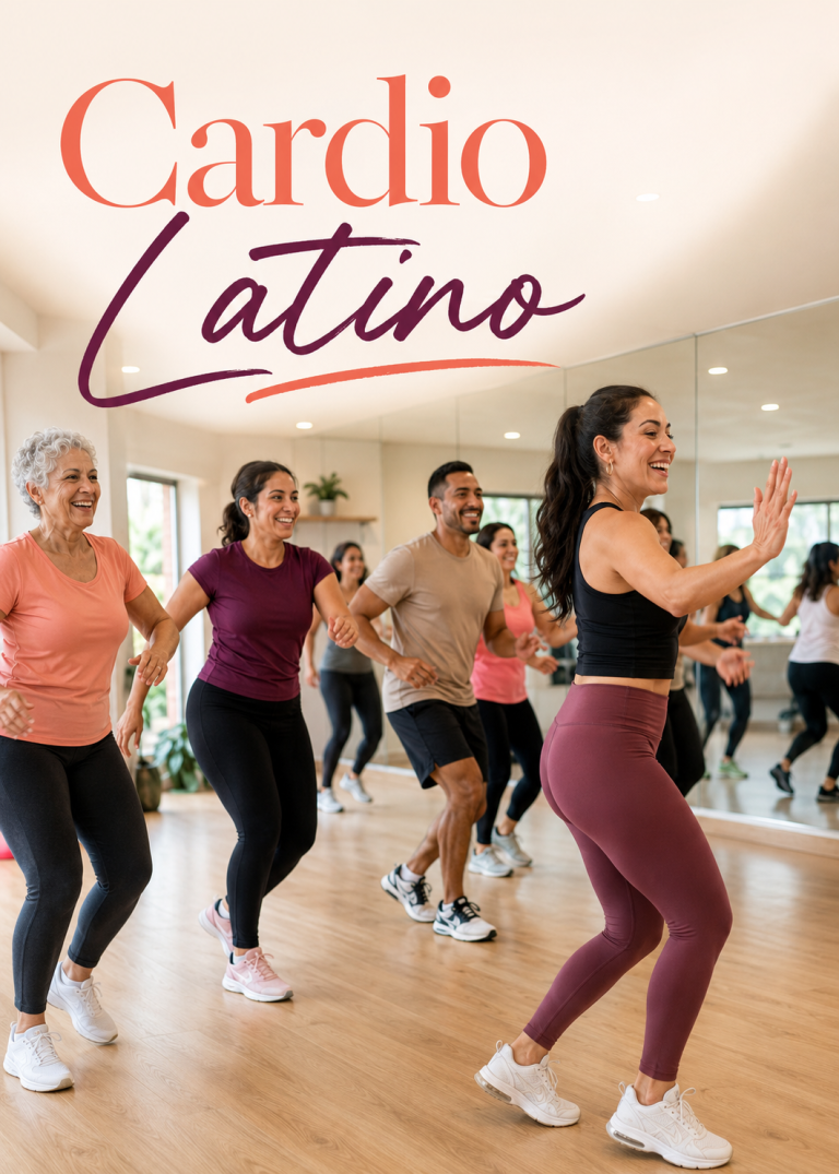 Cardio Latino portada